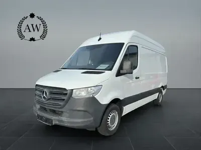 Brugt Mercedes Sprinter 163 HK (119 kW) 2019 Andere Van