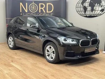 Gebraucht BMW X2 Advantage 220 PS (161 kW) 2022 Schwarz ii SUV