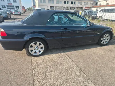 Gebraucht BMW 320 Cabriolet