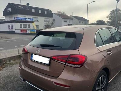 Mercedes A180