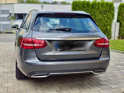 Mercedes C180