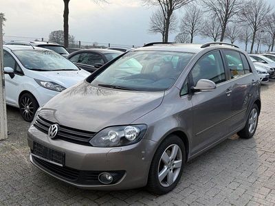 Gebraucht VW Golf VI Team 105 PS (77 kW) 2010 Braun Kleinwagen