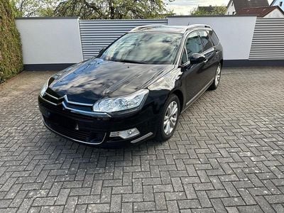 Usata Citroën C5 Exclusive 156 CV (114 kW) 2012 Nero Station wagon