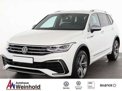 Gebraucht VW Tiguan Allspace R-line 150 PS (110 kW) 2023 SUV
