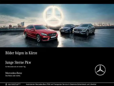 Gebraucht Mercedes GLC200