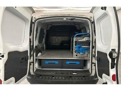 Gebraucht Renault Kangoo Rapid Extra 95 PS (69 kW) 2021 Van / Kleinbus