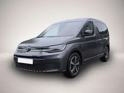 Gebraucht VW Caddy Style 116 PS (85 kW) 2025 Grau Van / Kleinbus