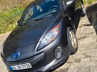 Used Mazda 3 Edition 105 HP (77 kW) 2012 Grey Sedan