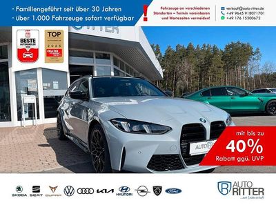 Gebraucht BMW M3 Competition Edition 530 PS (389 kW) 2026 Grau Limousine