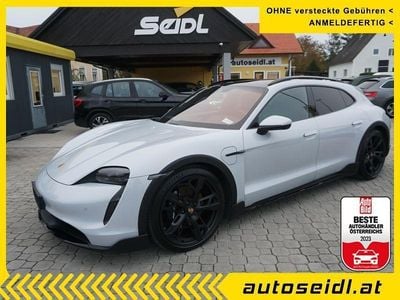 Porsche Taycan 4S