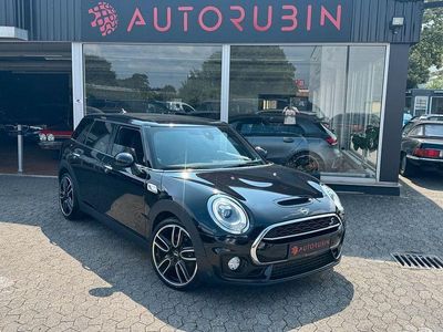 Mini John Cooper Works Clubman