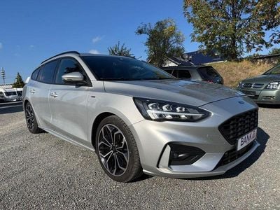 Gebraucht Ford Focus ST-Line 150 PS (110 kW) 2020 Silber Limousine