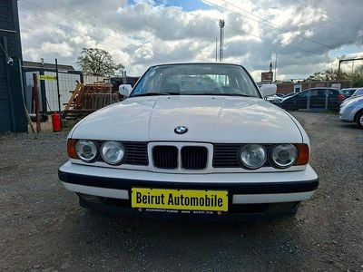 Second-hand BMW 535 Basis 211 CP (155 kW) 1991 Alb Berlinǎ