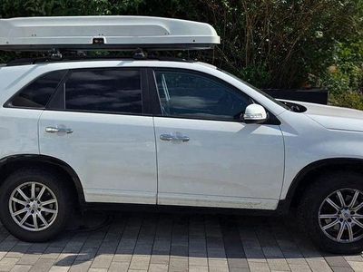 Gebraucht Kia Sorento DREAM-TEAM Edition 197 PS (144 kW) 2012 Weiß SUV