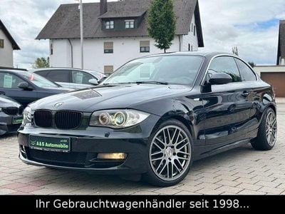 BMW 125 Coupé