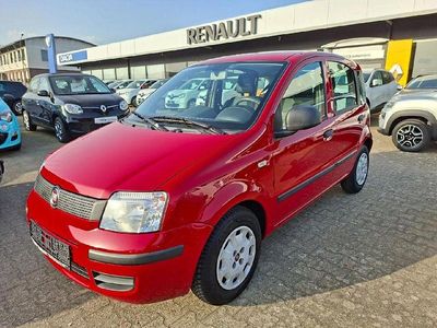 Gebraucht Fiat Panda Classica 69 PS (50 kW) 2011 Colore esterno (rosso sfrontat Kleinwagen