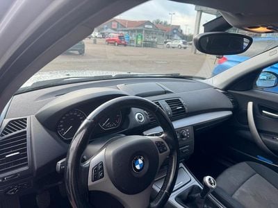 Gebraucht BMW 116 116 PS (85 kW) 2006 Grau Kleinwagen