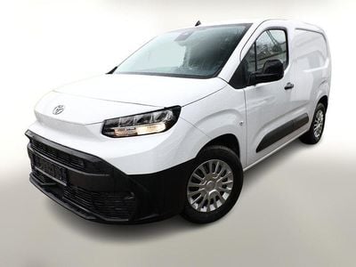 Neu Toyota Proace City City 100 kW (136 PS) 2025 Icy white Van / Kleinbus