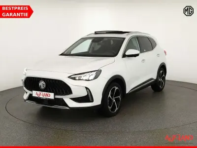 Begagnad MG HS Luxury 162 HK (119 kW) 2024 Vit SUV