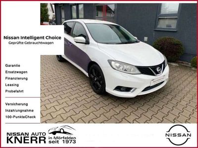 gebraucht Nissan Pulsar 1,2 Tekna Automatik, Navi, KLima, Kamera,