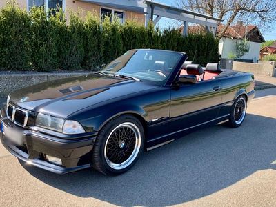 BMW 320 Cabriolet