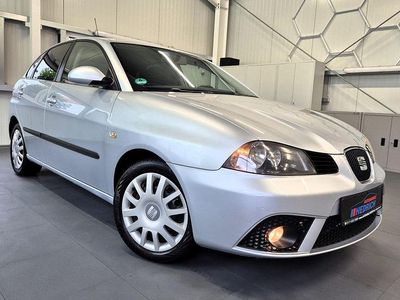 Silber Gebraucht 2007 Seat Ibiza Comfort Kleinwagen | 4.390 € (Teuer)