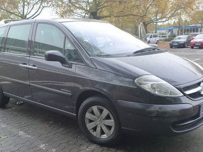 Gebraucht Citroën C8 Exclusive 174 PS (127 kW) 2004 Grau metallic Van / Kleinbus