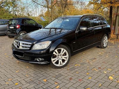 Mercedes C200