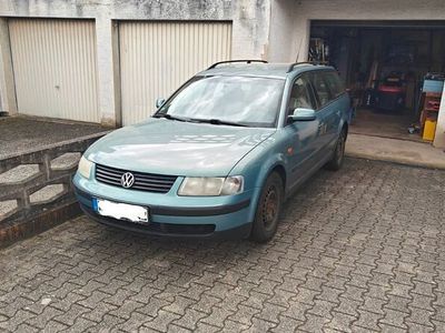 VW Passat