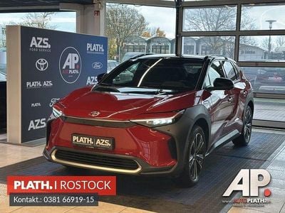 Rot Gebraucht 2023 Toyota bZ4X SUV | 28.990 € (Guter Preis)