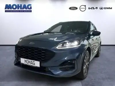 Gebraucht Ford Kuga ST-Line 225 PS (165 kW) 2021 Blau SUV