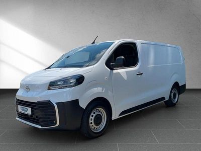 Neu Toyota Proace 100 kW (136 PS) 2026 Weiß Van / Kleinbus