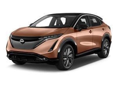 Neu Nissan Ariya Advance 160 kW (218 PS) 2026 Weiß (pearl white (p)) SUV