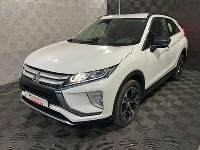 Usata Mitsubishi Eclipse Cross Spirit 163 CV (119 kW) 2021 Bianco SUV