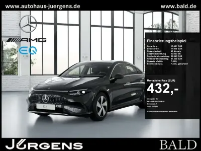 Gebraucht Mercedes CLA 250+