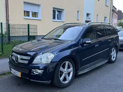 Gebraucht Mercedes GL420