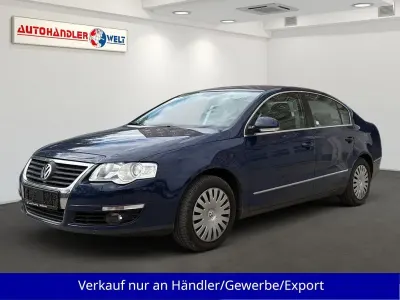 Gebraucht VW Passat