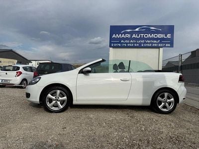VW Golf Cabriolet