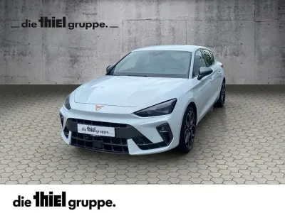 Brugt Cupra Leon 150 HK (110 kW) 2025 Hvid Sedan
