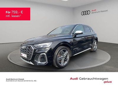 Gebraucht Audi SQ5 Sport 341 PS (250 kW) 2023 Mythosschwarz metallic SUV