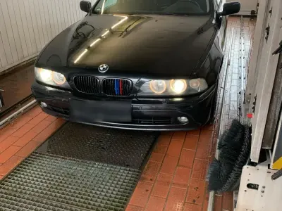 Gebraucht BMW 525