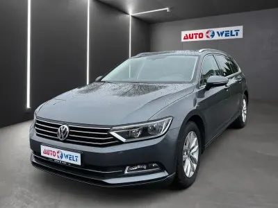 Brugt VW Passat Comfortline 150 HK (110 kW) 2015 Grå Stationcar