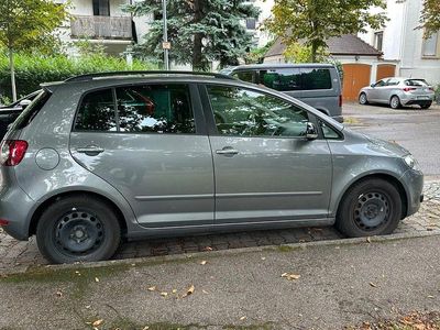 VW Golf Plus