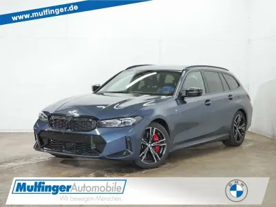 Gebraucht BMW M340 Performance 340 PS (250 kW) 2025 Blau Limousine