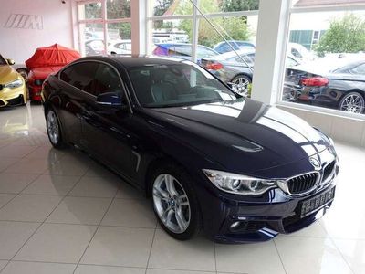 gebraucht BMW 435 Gran Coupé i xDrive M Sport / 1. Hand / BRD