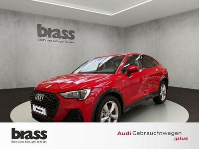 Gebraucht Audi Q3 Sportback S-Line 245 PS (180 kW) 2024 Progressivrot metallic SUV