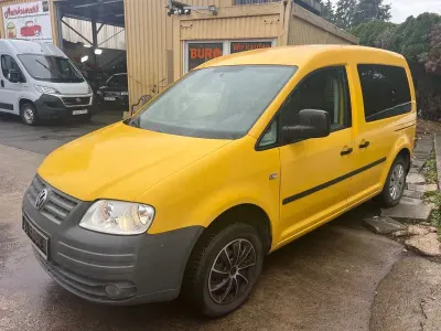 Gebraucht VW Caddy