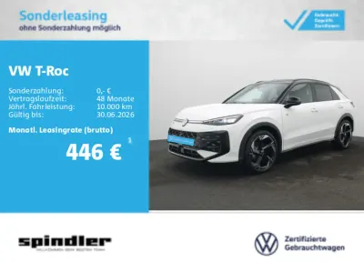 Gebraucht VW T-Roc IQ Drive 150 PS (110 kW) 2026 SUV
