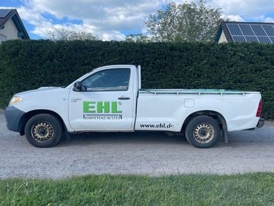 Gebraucht Toyota HiLux 120 PS (88 kW) 2008 Super white 2 Abholung