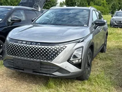 Neu Omoda 5 147 PS (108 kW) 2026 (silber metallic/silber) SUV